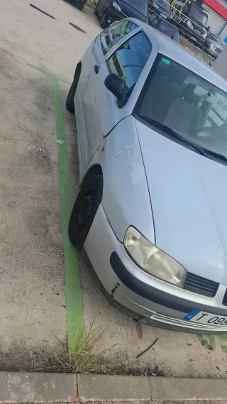 SEAT Ibiza 2000
