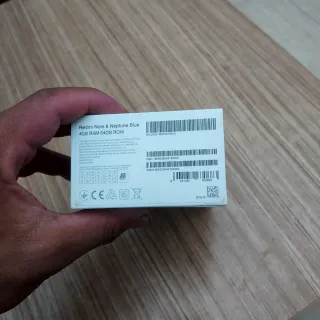 Xiaomi Redmi Note 8 Blu/Viola