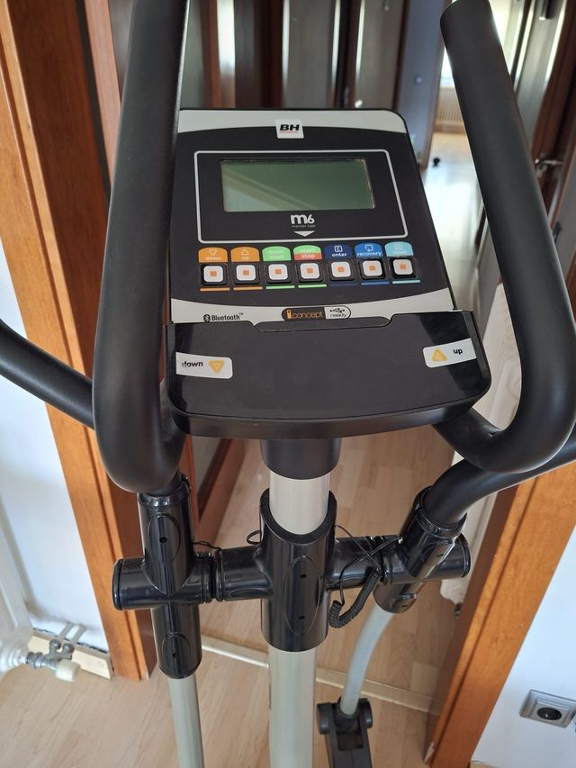 Bicicleta Elíptica BH NLS14