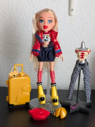 Bratz Cloe Study Abroad Muñeca