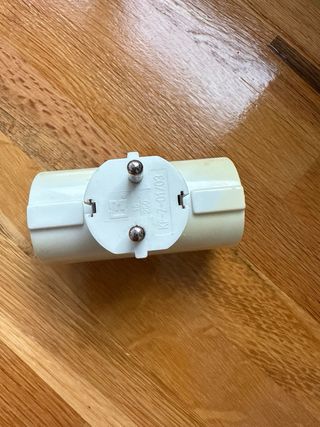 Adaptador Triple ExtraStar