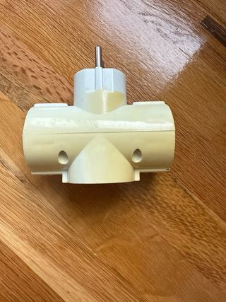 Adaptador Triple ExtraStar