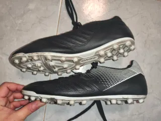 Zapatillas de fútbol Kipsta
