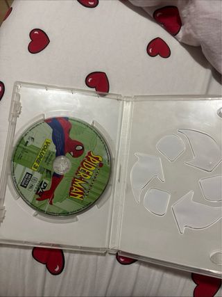 Spectacular Spider-Man DVD - Volume Tre e uno
