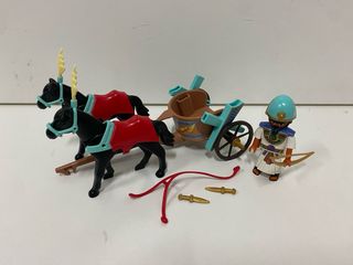Playmobil 4244 - Carro egipcio