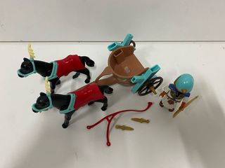 Playmobil 4244 - Carro egipcio