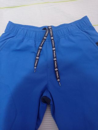 Pantalón trekking TERNUA T14.