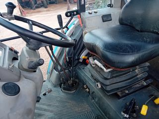 Tractor Landini Ghibili 90 con pala