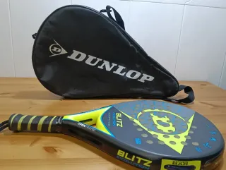 Pala pádel Dunlop Blitz Evolution