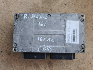 CENTRALITA MOTOR UCE RENAULT SCENIC II 1.6 16V 82
