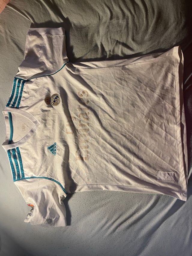 Camiseta Real Madrid Adidas Talla M