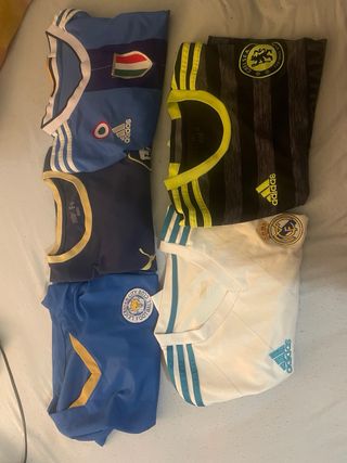 Camiseta Real Madrid Adidas Talla M