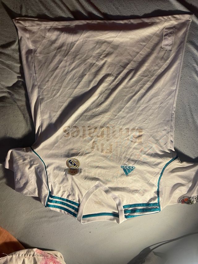 Camiseta Real Madrid Adidas Talla M