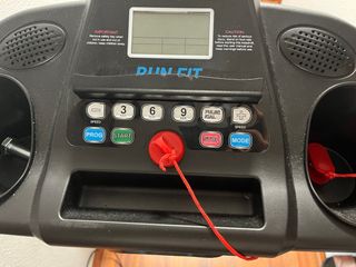 Caminadora Eléctrica RUN FIT