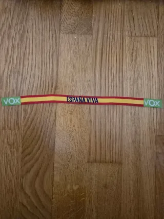 2 Pulseras VOX España Viva