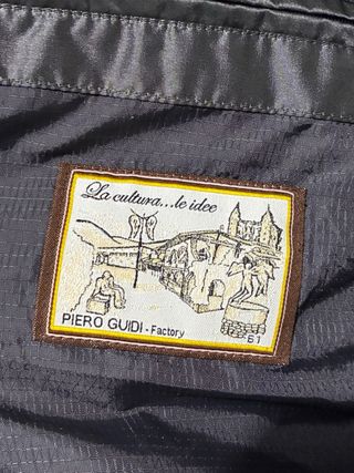 Giubbotto piumino Piero Guidi