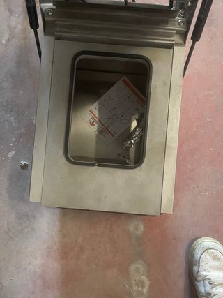 Termosaldatrice manuale - Nuova