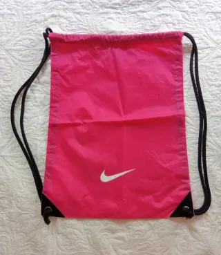 Mochila Nike Cuerdas Rosa Fucsia