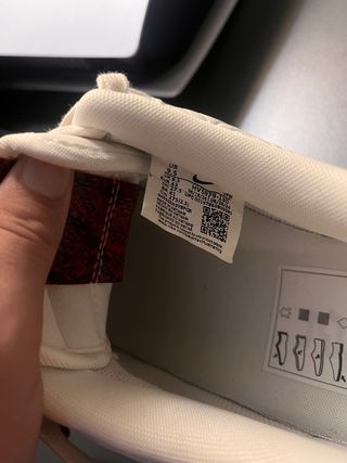 Nike Air Force 1 '07 Talla 43