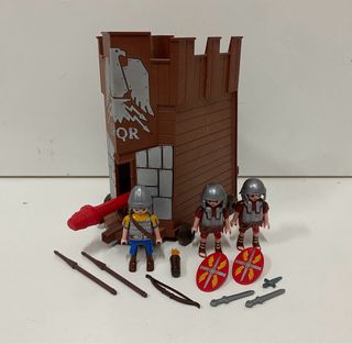 Playmobil 4275 - Torre de asalto romana