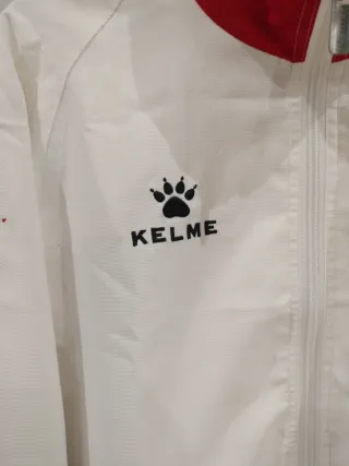 Chaqueta ElPozo Murcia Kelme Talla M