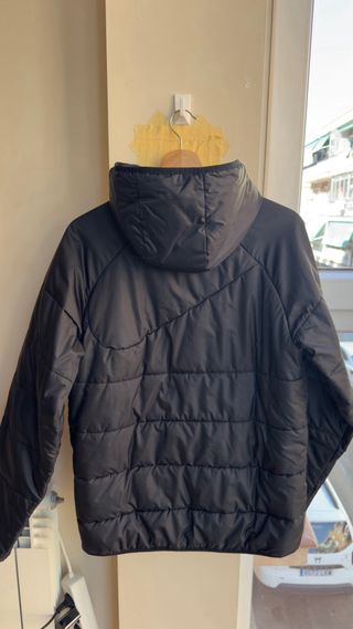 Chaqueta Nike Atletico de Madrid Negra