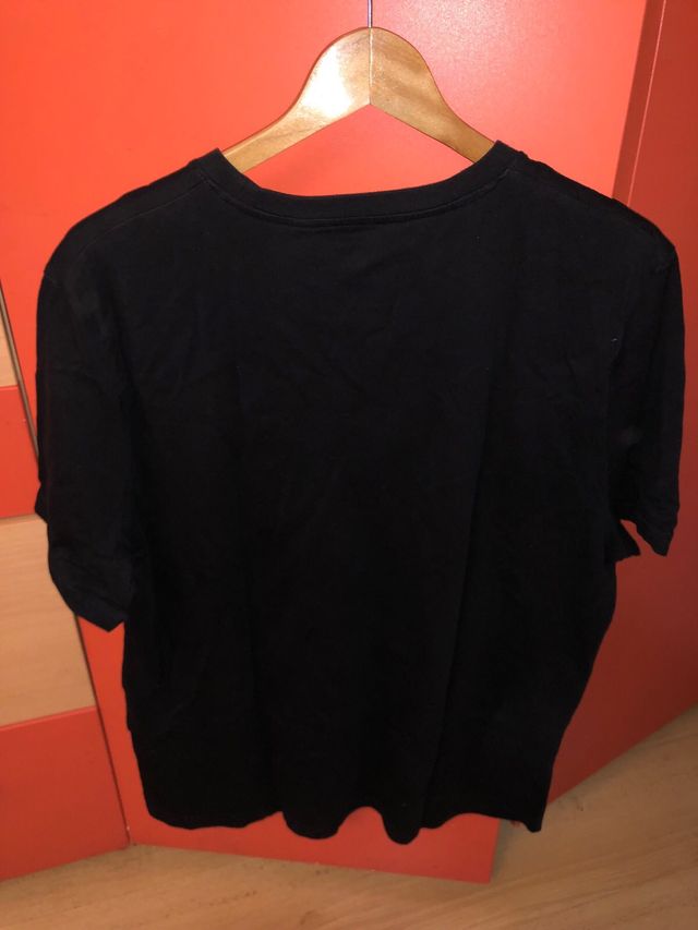 Camiseta McKenzie Negra