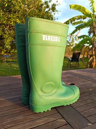 Botas de agua Paredes hombre Talla 43