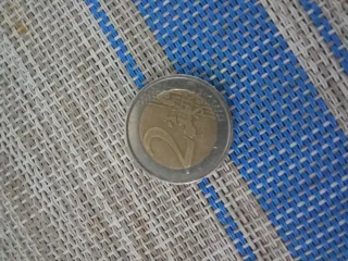 2 euro Moneda Spagna
