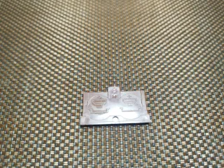 Tapa de pilas Game & Watch Donkey Kong 2