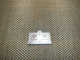 Tapa de pilas Game & Watch Donkey Kong 2