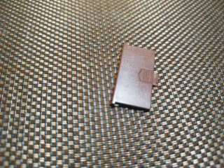 Tapa de pilas Game & Watch Donkey Kong 2