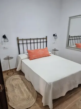 Casa vacacional con piscina en Jerez