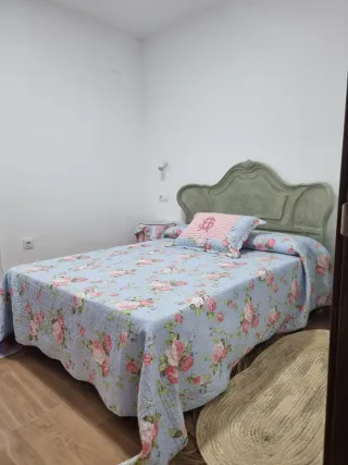 Casa vacacional con piscina en Jerez