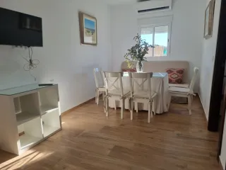 Casa vacacional con piscina en Jerez
