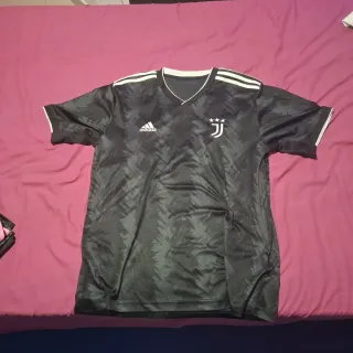 Camiseta Juventus Chiesa
