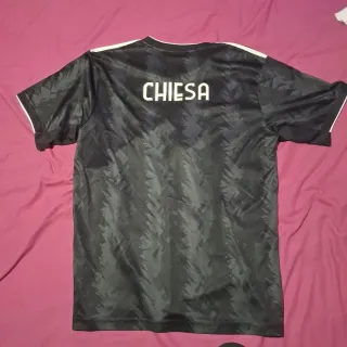 Camiseta Juventus Chiesa
