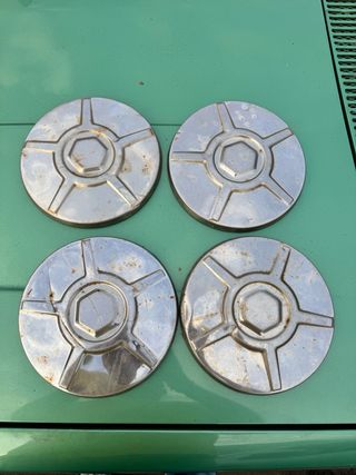 Tapacubos Simca 1200 (Set de 4)