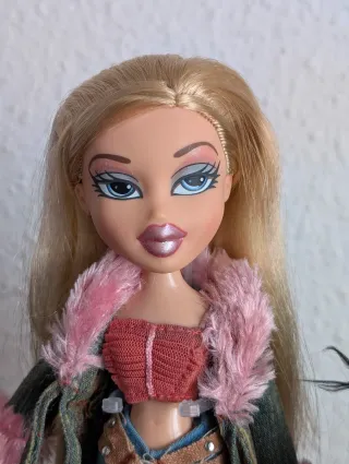 Bratz Cloe Funk N Glow Muñeca