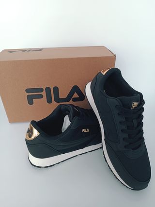 Auto sportive FILA Retrorun Excel