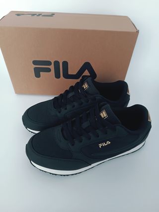 Auto sportive FILA Retrorun Excel