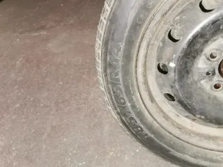 Rueda de coche
