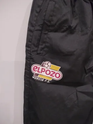 Pantalón Chándal ElPozo Murcia Kelme