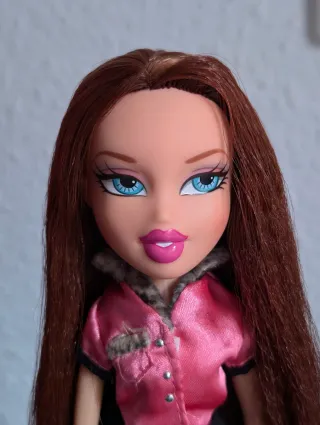 Bratz Meygan Play Sportz Muñeca