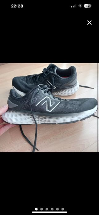 Zapatillas New Balance Fresh Foam EVOZ V2 - 44,5