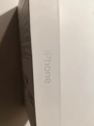 iPhone 16 Blanco SIN ABRIR