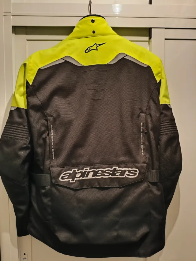 Chaqueta Alpinestars Andes Talla M