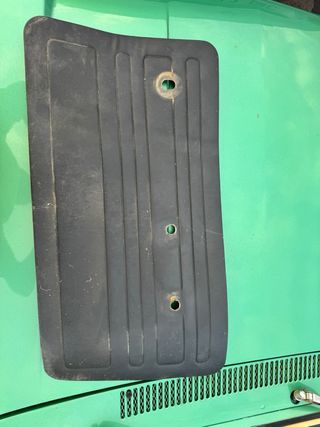 Paneles Puerta Simca 1200