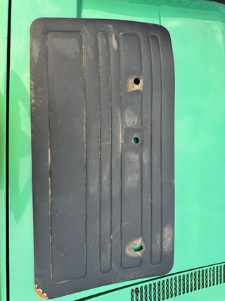 Paneles Puerta Simca 1200