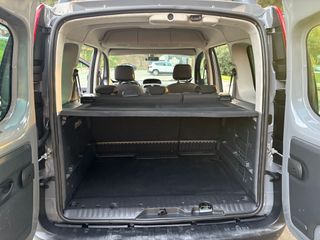 Renault Kangoo 2016 (garantía incluida) 94,000KM!!